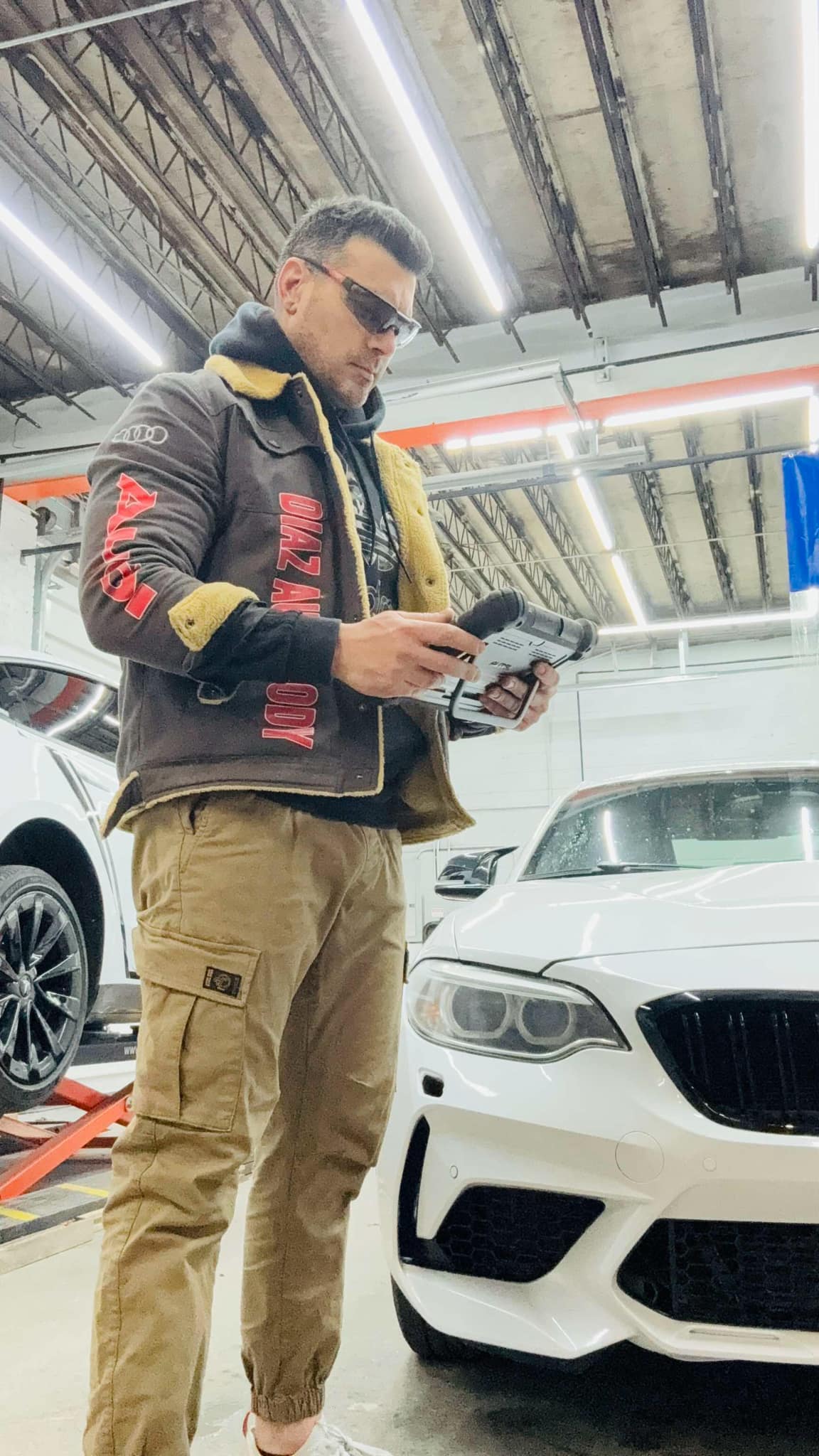 Professional auto body repair and painting in Garfield, NJ
